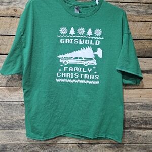 Griswold Family‎ Christmas Size 3X Shirt